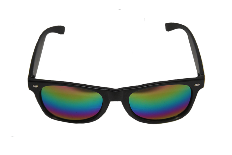 Custom Imprinted Rainbow Malibu Sunglasses - Malibu Sunglasses